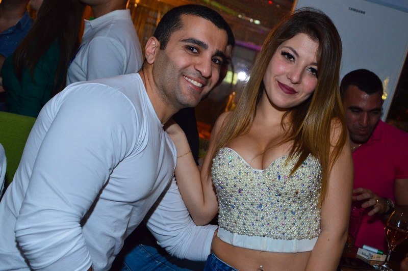 Fertil Dbayeh on Saturday Night